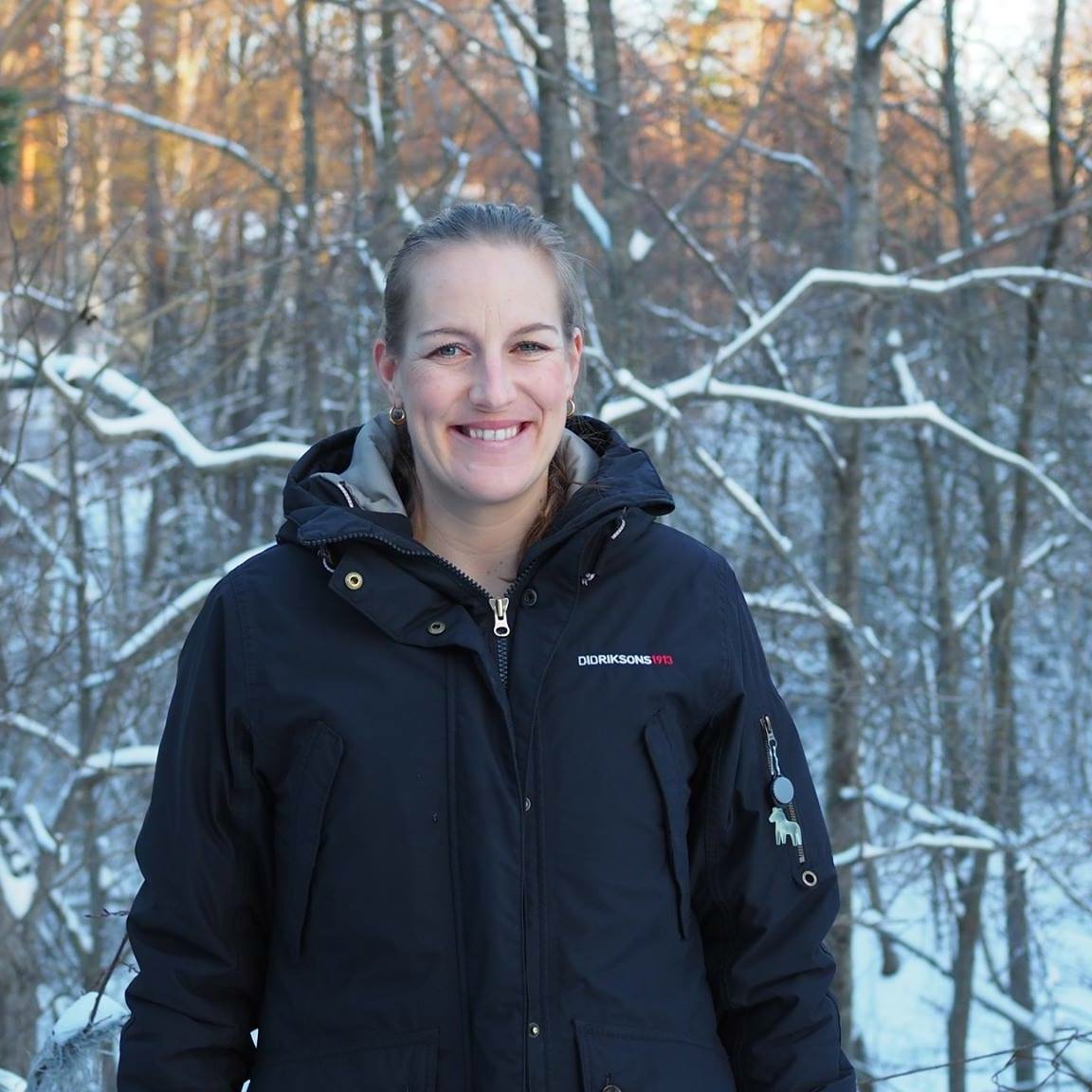 Profilbild Ulrika Paléus